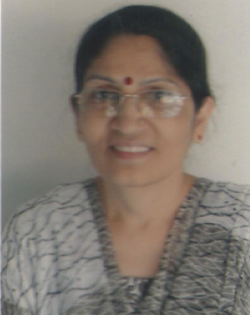 Mrs. Asha L. Deshmukh