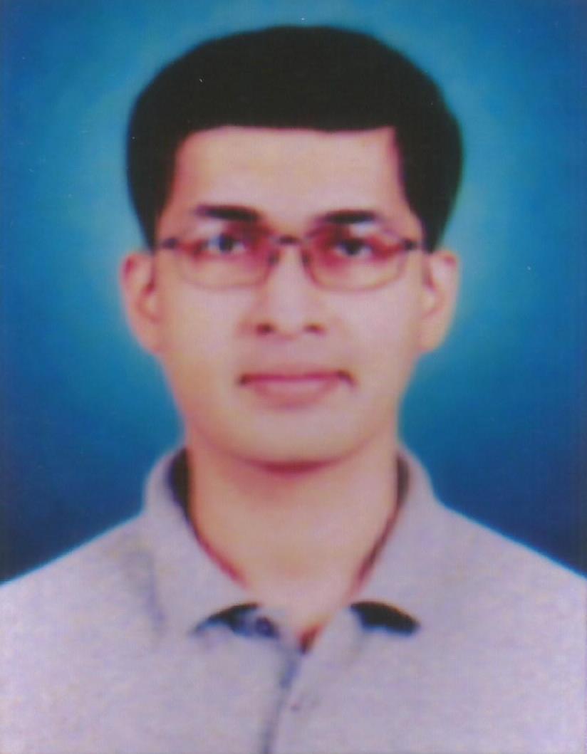 Mr. Aditya L. Deshmukh