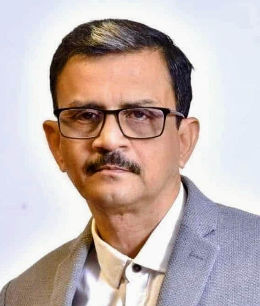 Mr. Sachin V. Dahake