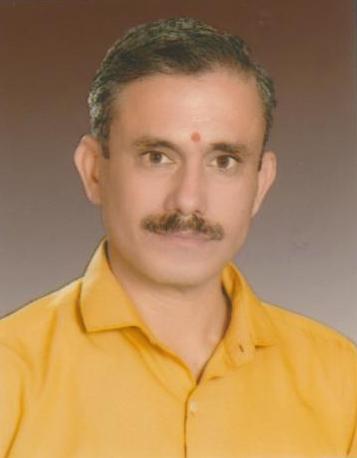 Mr. Parikshit S. Ganorkar