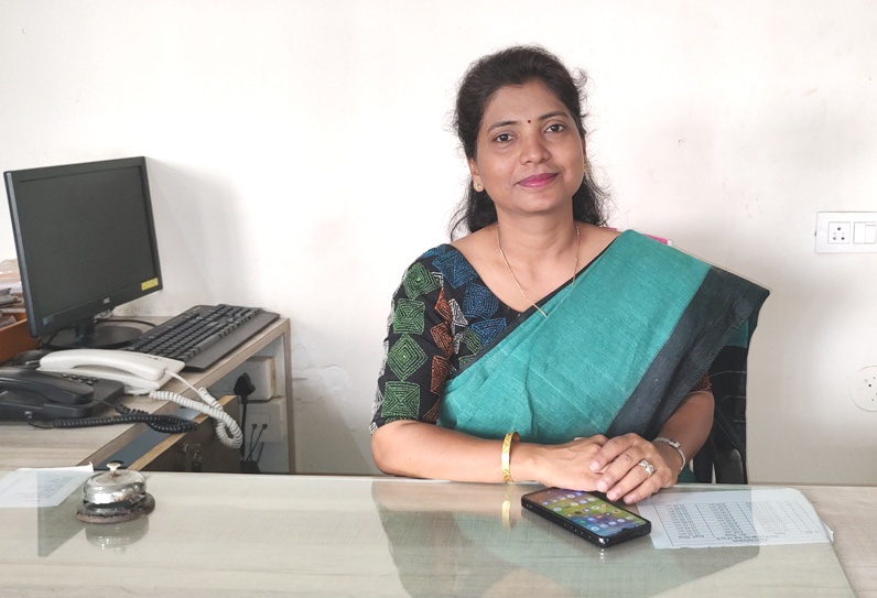Ms. Meghana Mitkari