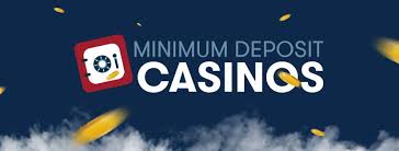 Best Minimum Deposit 5 Euro Casinos Play Smart and Win Big