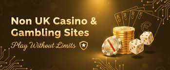 Best Non UK Casinos A Comprehensive Guide to Global Gaming
