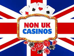 Exploring Non-UKGC Online Casinos Benefits and Considerations