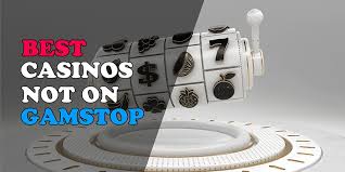 Guide to Casino Sites Not on GamStop