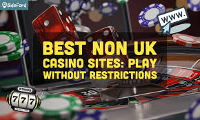 The Rise of Non UK Regulated Casinos A New Era for Online Gambling The Rise of Non UK Regulated Casinos A New Era for Online Gambling