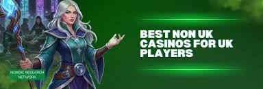 The Rise of Non UKGC Online Casinos A New Era in Online Gambling The Rise of Non UKGC Online Casinos A New Era in Online Gambling