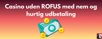 Udenlandske Casinoer for DK Spillere - En Ultimativ Guide