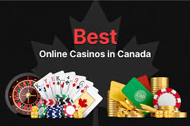Discover the Best Canadian Casinos Online Discover the Best Canadian Casinos Online