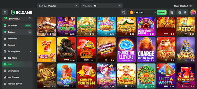 Exploring BC.Game Casino and Sportsbook A Complete Guide