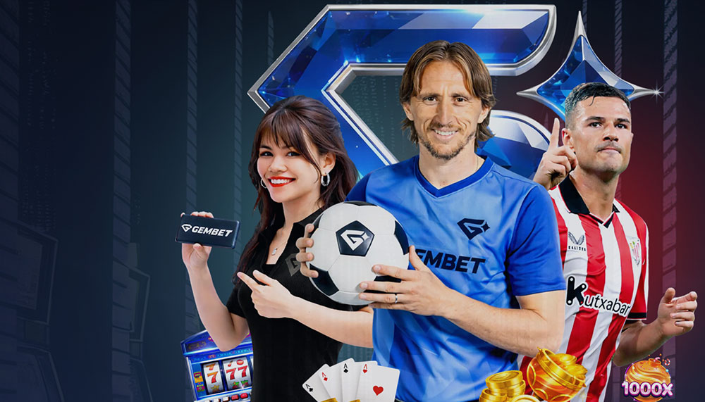 GemBet Singapore Your Gateway to Online Betting and Gaming