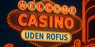 Mobil Casino Uden Casinoer Uden - Spil Når Som Helst og Hvor Som Helst
