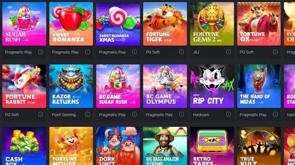 BC.Game The Premier Crypto Casino Experience in Indonesia