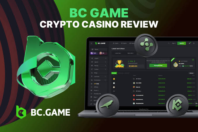 Exploring BC.Game Online Platform Your Gateway to Crypto Gaming